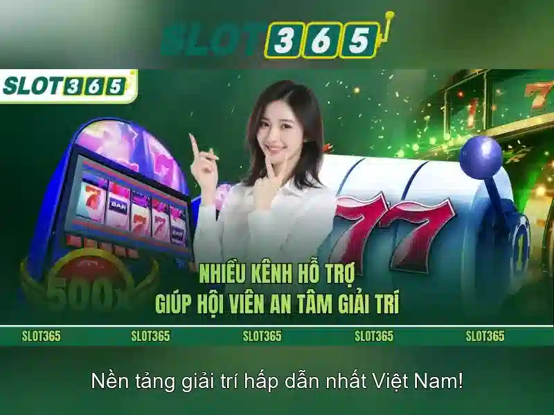 Cách tham gia Slot365 an toàn và nhanh chóng