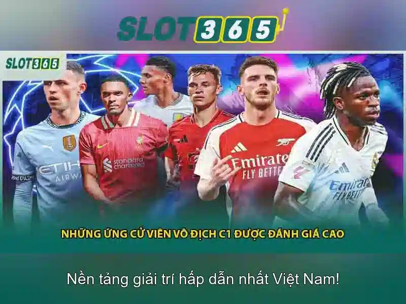 Slot365 là gì?\n