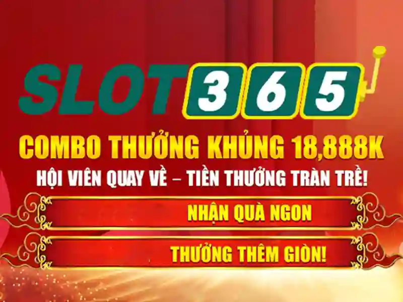 Slot365 – Đánh giá nền tảng chơi slot trực tuyến