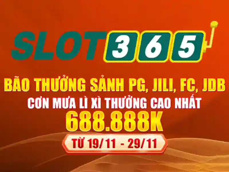 Slot365: Khám phá nền tảng slot trực tuyến hiện đại