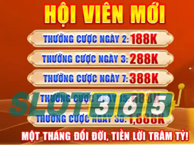 Slot365: Nền tảng trò chơi quay số và slot trực tuyến