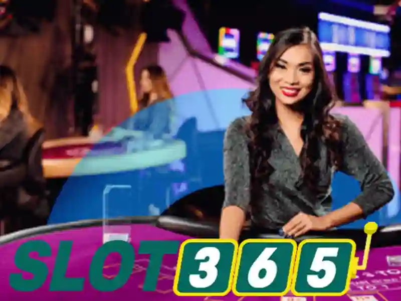 Slot365 - Trò chơi và nhà cung cấp