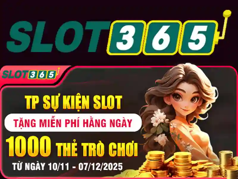 Tại sao chọn Slot365?