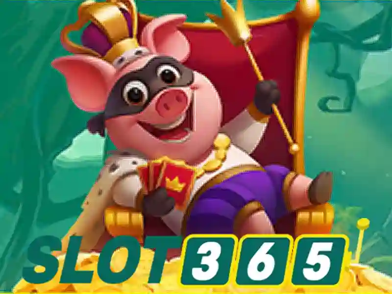 Các trò chơi có trên Slot365