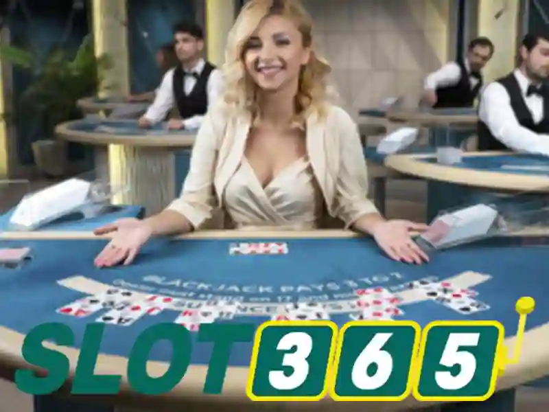 Slot365 — Nền tảng chơi slot trực tuyến hàng đầu