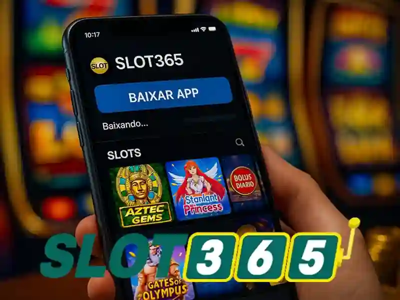 Slot365 – Trải nghiệm slot trực tuyến tuyệt vời