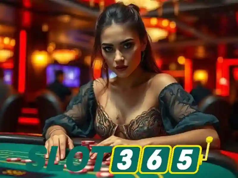 Các trò chơi nổi bật tại Slot365\n