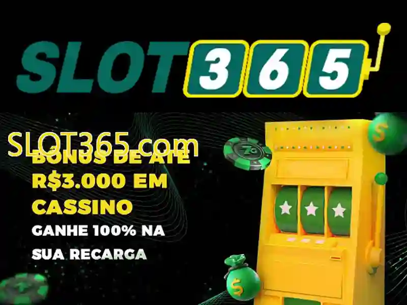 Slot365: Trải nghiệm casino slot trực tuyến hàng đầu