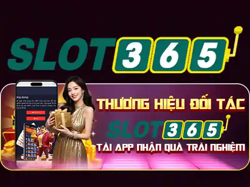Trải nghiệm người dùng trên Slot365