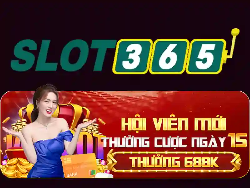 Slot365: Giới thiệu nền tảng casino trực tuyến hiện đại