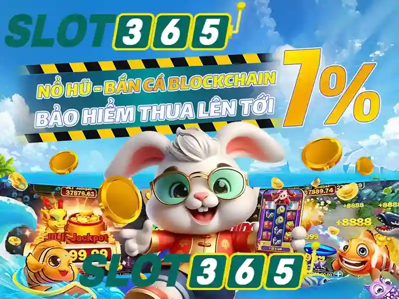 Slot365: Nơi trải nghiệm trò chơi casino trực tuyến\n