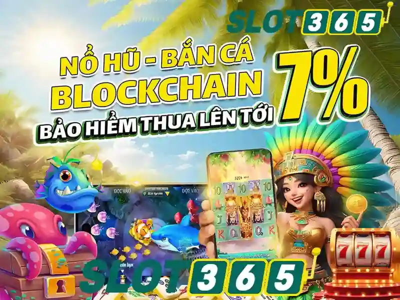 Danh muc tro choi tai Slot365