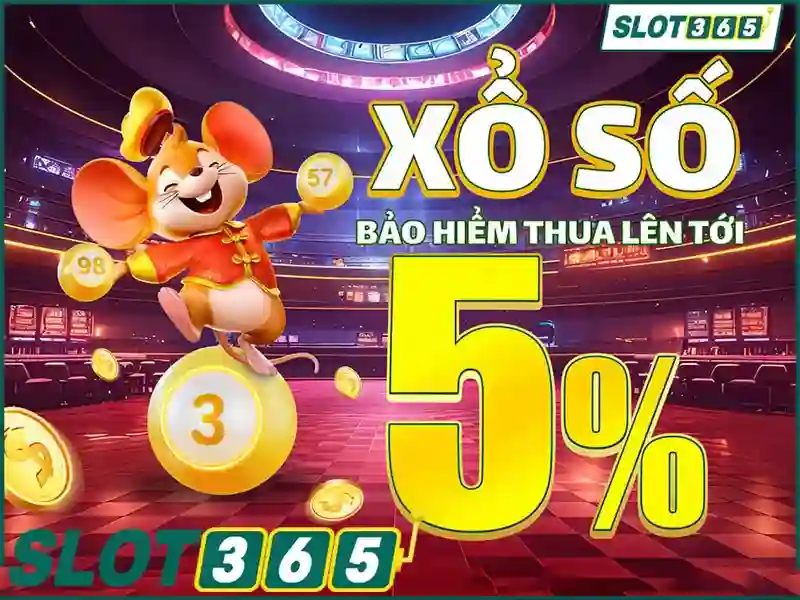 Ưu Điểm Của Sảnh Xổ Số SLOT365 Chinh Phục Người Chơi
