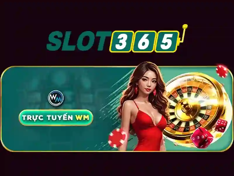 Khám Phá Chuyên Mục Casino SLOT365