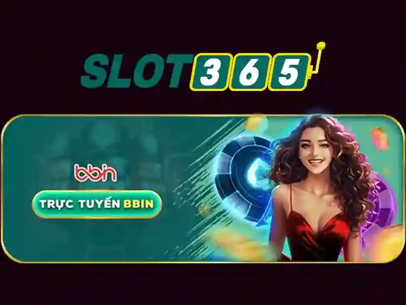 Tổng Quan Cơ Bản Về Nhà Cái SLOT365