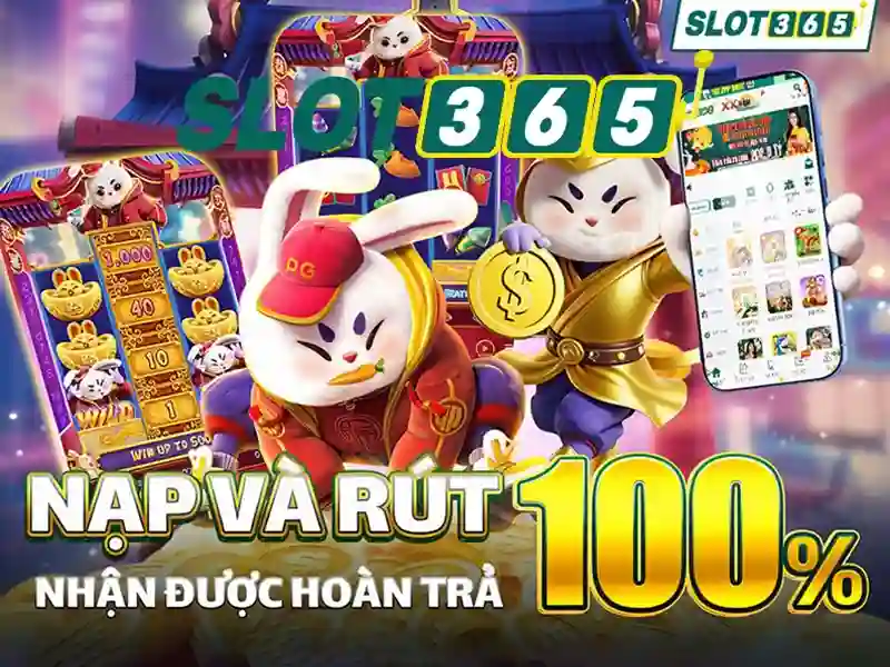 Siêu phẩm xóc đĩa 3D được ưa chuộng tại SLOT365