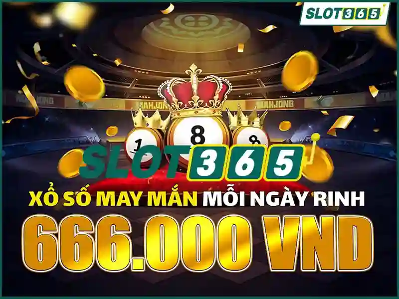 Ưu điểm trải nghiệm xổ số miền Bắc tại SLOT365